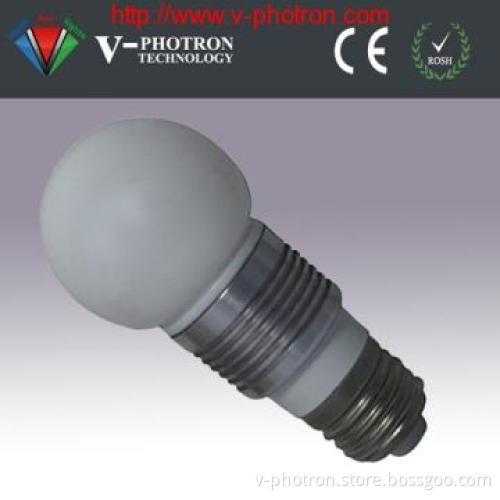 High Power 1W LED Bulb Lamp